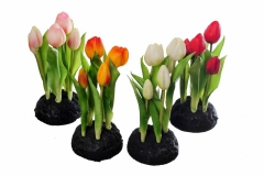 72 Prolećni cvetni aranžmani   